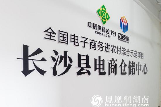 6000平电商仓储中心落地湖南，一站式服务赋能企业降本增效